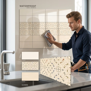 Indien 300x600mm Intérieur Ciment Conception Ardoise Carreaux De Céramique 12x24in 30x60cm Carreaux Muraux Maison Utilisation Offre Spéciale Produits Meilleur Prix - Product Image 6