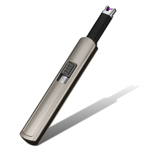 Vela de colores de cocina de pulso multiusos de Plasma inducido sin encendido de Gas a prueba de viento eléctrico USB encendedor recargable - Product Image 4