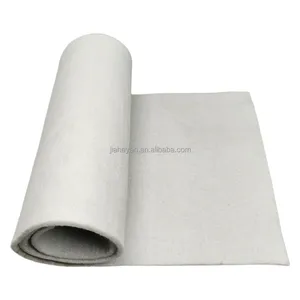 heat-resistant felt pad 1mm Thick 10Mm Thick Polyester Needle Punched Felt Fabric high temperature resistant felt