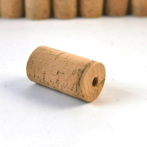 Piccolo Mouthpiece Cork 11.8mm Diameter 20mm Length With 4mm Hole <b>Musical</b> <b>Instrument</b> Accessory - Product Image 2