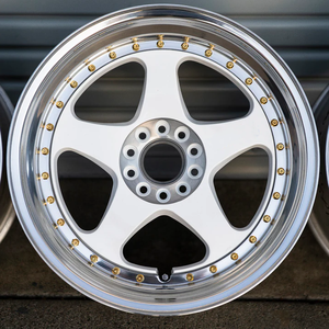 Jantes forgées de 19, 20, 21, 22 et 24 pouces pour Nissan Skyline <span class=keywords><strong>GTR</strong></span> R35 <span class=keywords><strong>R34</strong></span> R33 R32 Honda CivicTypeR S2000 Subaru BMW benz audi LMGT2 - Product Image 3