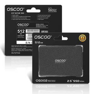 OscOO 2.5 Inch SATA <b>SSD</b> 128GB 4TB TLC Flash Drive <b>For</b> PC <b>Laptop</b> Upgrade - Product Image 5