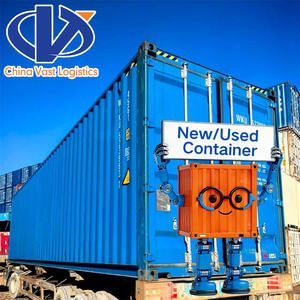 Contenedor de Envío Seco de Lado Abierto, Confiable, Excelente Precio, Venta Directa desde China, Contenedor Usado, Agente de Contenedores de Envío Personalizados - Product Image 5