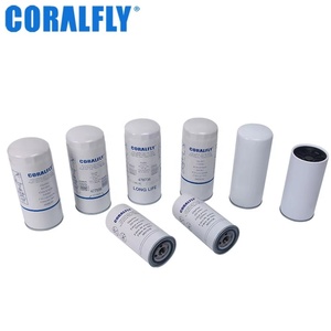 Truck Excavator Diesel Engines Oil Filter 23075366 P959218 B9606 High Efficiency Engine Filter Improves Lubrication for Volvo - Product Image 2
