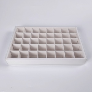 กล่องบรรจุภัณฑ์เค้กมูสแบบพกพา Sunshine Customized Design Dessert Crepe สำหรับขนส่ง - Product Image 4