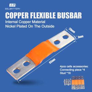 Sel Baterai Lithium-Ion Lifepo4 USA Stock Fast Delivery EVE 3.2V LF280K 8000 Siklus Grade A untuk Penyimpanan Energi Rumah Tenaga Surya - Product Image 6