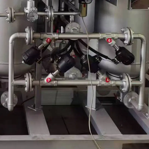 उच्च शुद्धता वाले तरल नाइट्रोजन जनरेटर के साथ उच्च शुद्धता तरल नाइट्रोजन जनरेटर - Product Image 4