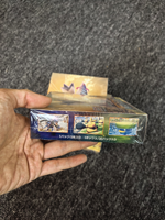 Boîte scellée Pokémon PTCG version japonaise S7d Pack de cartes à collectionner et à échanger Coffret cadeau