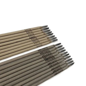 Varillas de soldadura de acero dulce AWS E6013 6013 6011 <span class=keywords><strong>6010</strong></span> 7018 <span class=keywords><strong>Precio</strong></span> del <span class=keywords><strong>electrodo</strong></span> Alta calidad para una soldadura eficiente - Product Image 4