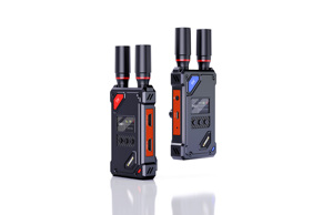 Transmisor y Receptor de Video Inalámbrico HD MI de 400 Metros, Compatible con Transmisión en Vivo Full HD 1080P, Cámara para Exteriores - Product Image 2