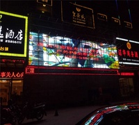 Module LED extérieur de panneau d'affichage à LED polychrome de pixel de P8 pour l'impact visuel de la meilleure qualité