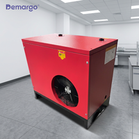 Secador de Aire Refrigerado de Alto Rendimiento 2.6Nm³/min, Tipo Carcasa, Sistema de Eliminación de Humedad para Aire Comprimido