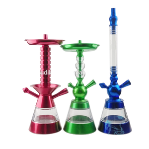 Shisha Hookah unisexe, Chicha en plastique, Chicha wubler, paille à Chicha - Product Image 5