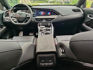 Auto Usado Geely Xingyue <span class=keywords><strong>2019</strong></span> 350T Edición Limitada Dark Knight, SUV Deportivo Exclusivo - Product Image 6
