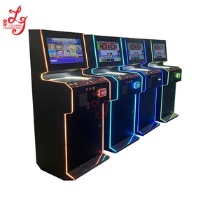 Chất lượng cao 22 inch đa trò chơi 10 Trò chơi trong 1 màn hình cảm ứng màn hình trò chơi máy để bán - Product Image 6