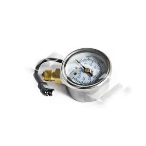 High quality CB08 model Pressure Gauges to car cng conversion kit Autogas car gas pressure gauge CB08 model