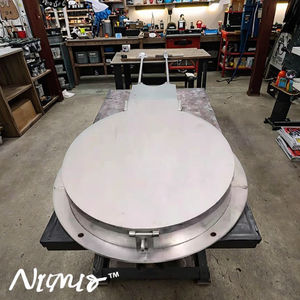 カスタマイズされた304ステンレス板金部品高品質加工板金 - Product Image 5