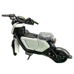 Rubri 1000W E-Bike Scooter à hydrogène au design tendance, scooter à pile à combustible à hydrogène - Product Image 5