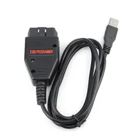 El mejor Galletto 1260 ECU Chip Tuning OBD2 FTDI Chip ECU Flasher programador leer y escribir Auto escáner Cable herramienta de interfaz de diagnóstico