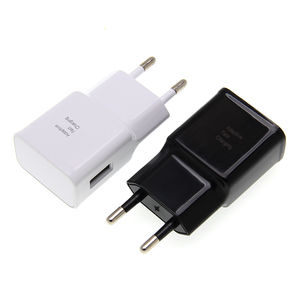 9V 1.67A USB ricarica rapida adattiva 15W caricatore rapido AC da viaggio adattatore di alimentazione da parete EU US Plug per <span class=keywords><strong>Samsung</strong></span> Galaxy S6 S23 - Product Image 3