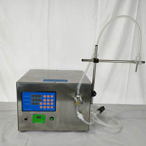 เครื่องบรรจุของเหลวแบบแม่เหล็กยี่ห้อจินเฉิง 220V กึ่งอัตโนมัติ ความแม่นยำสูง สำหรับบรรจุแอลกอฮอล์ น้ำยา น้ำหอม น้ำมันหอมระเหย - Product Image 3