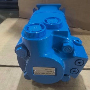 Moteur hydraulique cycloïdal 4K-110 4K-205, série 2K 4K 6K 2000 4000 6000, moteur orbital à déplacement pour équipement agricole - Product Image 2