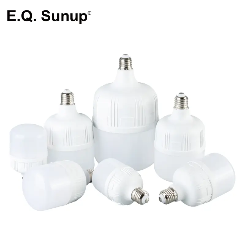 Wholesale price AC/DC bombilla ampoule led dob skd bulb 5w 10w 15w 20w 30w 40w 50w 60w 240v T bulb lamp for home office