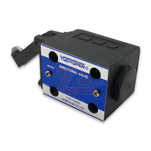 Nuevas en Existencia, Válvulas Direccionales Accionadas por Leva YUKEN <span class=keywords><strong>DCG</strong></span>/DCT-01/03-2B2/2B3/2B8-5 de Japón - Product Image 1