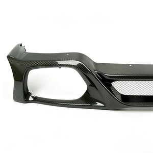 Nuevo Difusor Trasero de Fibra de Carbono Seca para Nissan R35 GTR 2008-2016, Estilo ZELE, Alerón Inferior para Parachoques - Product Image 6