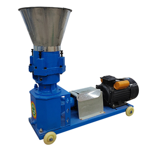 Fabricante Directo de Molinos de Alimento para Animales, Granulación de Pellets, Alimento para Pollos y Ganado, Pequeños Pellets de Alimento - Product Image 2