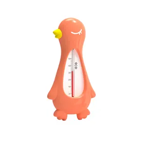 Nieuwe Release Baby Bad Tool Badkamer Pasgeboren Badkuip Thermometer Abs Watertemperatuur Thermometer