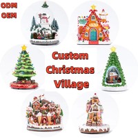Weihnachtsbaum-Deko - Drehbarer, wiederaufladbarer Bluetooth-Musiklichter mit KI-Smart-Chip, Tischdekoration, Weihnachtsgeschenk für Zuhause und Partys
