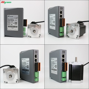 DC24V~48V 3A 1.6/2.1/2.5/3.1/3.5/3.8N.m <b>Stepper</b> <b>Motor</b> <b>Controller</b> Kit 2Phase Nema24 DC OpenLoop <b>Stepper</b> <b>Motor</b> Drivers Kit - Product Image 6