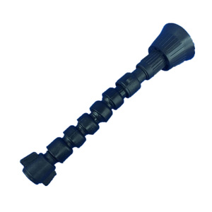 DD4249 Tube d'arrosage de bidon d'eau longue buse tête d'arrosage pour bonsaï arrosoir matériau robuste buse d'alimentation en arrosage - Product Image 1