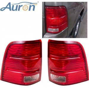 OE AURON LED Rear Lamp Ford Explorer 2002-2005 Clear Lens New Retrofit Upgrade Daytime Running <b>Lights</b> <b>Plug</b> Play Waterproof New - Product Image 1