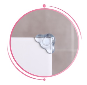 Protections d'angle de sécurité pour bébé, protège-bords anti-collision pour meubles, bureaux et armoires à domicile - Product Image 2