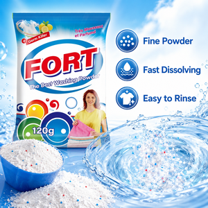 Máquina para Hacer Detergente en Polvo para Ropa 120G, Detergente para Lavandería al por Mayor - Product Image 2
