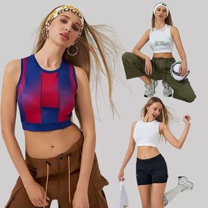 Vente directe usine : Nouveau gilet de cheerleading pour femmes 2026 avec emblème d'équipe / possibilité d'imprimer votre logo d'équipe - Product Image 1