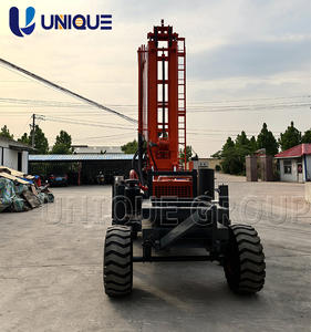 Machine de forage de puits d'eau de plate-forme de forage hydraulique de 2025 Offre Spéciale équipement de forage pour le prix d'usine de puits d'eau - Product Image 2