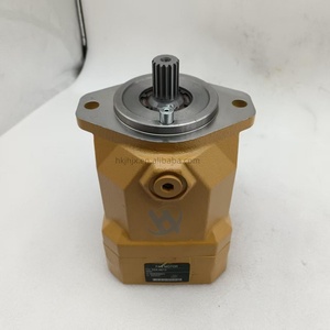 Moteur de ventilateur hydraulique 225-4613 pour excavatrice 365C 365C L 365C L MH - Product Image 1