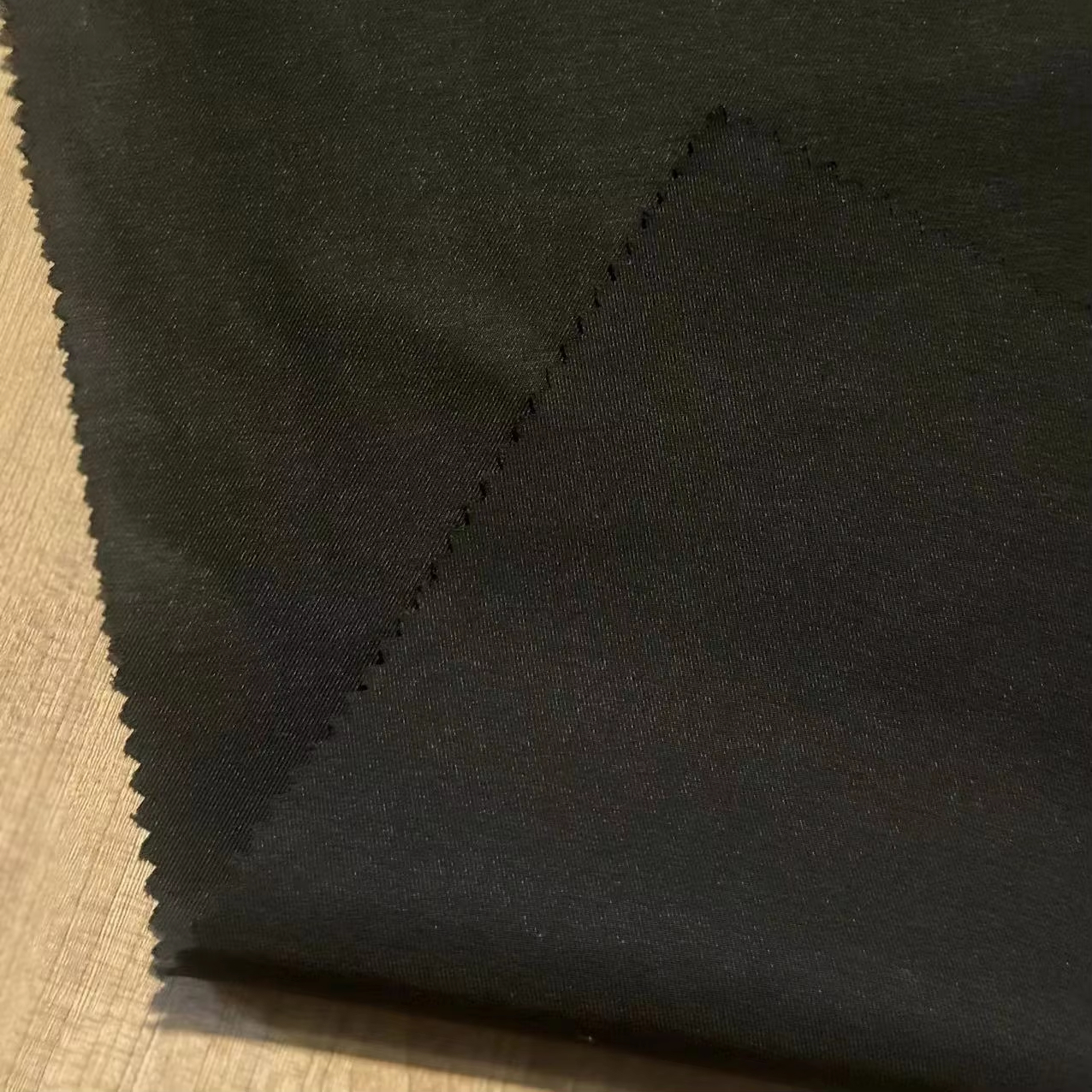 Twill 100% Recycled Polyester Fabric