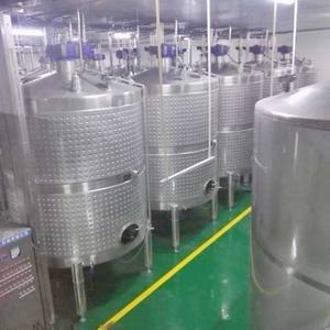 Macchina per imbottigliamento di aceto di mele, - Product Image 2