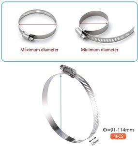 <span class=keywords><strong>3</strong></span>/<span class=keywords><strong>4</strong></span> SS Jubilee แคลมป์ประเภทอเมริกันที่กําหนดเองปรับปลดเร็วยึด<span class=keywords><strong>ท่อ</strong></span> 304 สแตนเลสสตีลHeavy Duty<span class=keywords><strong>ท่อ</strong></span>clamps - Product Image 2