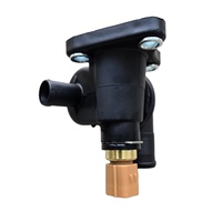 Nouvel accessoire automobile : Boîtier de thermostat de liquide de refroidissement moteur 2565002560 25650-02560 pour Picanto SA, pour Friend Baofeng, garantie 24 mois