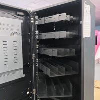 Máquina Expendedora Integrada de Bolsitas de Nicotina ZYN SNUS para Discotecas, Alta Rentabilidad, con Función de Verificación de Edad