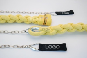 Poi de <span class=keywords><strong>Fuego</strong></span> Profesional <span class=keywords><strong>con</strong></span> Cabeza de Serpiente Grande (Metal y Textil Duraderos) para <span class=keywords><strong>Malabares</strong></span> <span class=keywords><strong>con</strong></span> <span class=keywords><strong>Fuego</strong></span> y Espectáculos de Circo, Equipo Deslumbrante para Espectáculos de <span class=keywords><strong>Fuego</strong></span> - Product Image 4