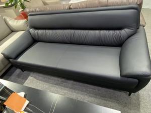 Juego de Sofás de Cuero Rectangulares Seccionales de Estilo Moderno y Lujoso, Muebles de Alta Calidad, Mueble para TV, Mueble de Salón - Product Image 4