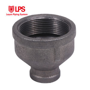 Raccordo Riduttore Zincato per Impianto Antincendio a Sprinkler LEYON FM UL - Product Image 5