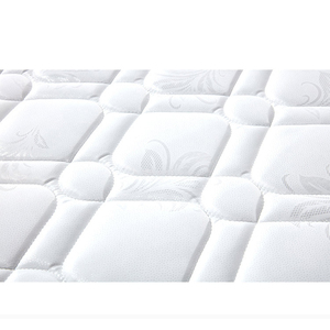 Colchón de Espuma Viscoelástica para Dormitorio u Hotel, Hipoalergénico, con Resortes Encapsulados, Colchón de Látex Enrollable para un Sueño Reparador - Product Image 6