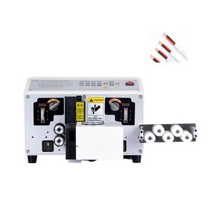 Machine automatique de dénudage de câble gainé à plat - Product Image 5